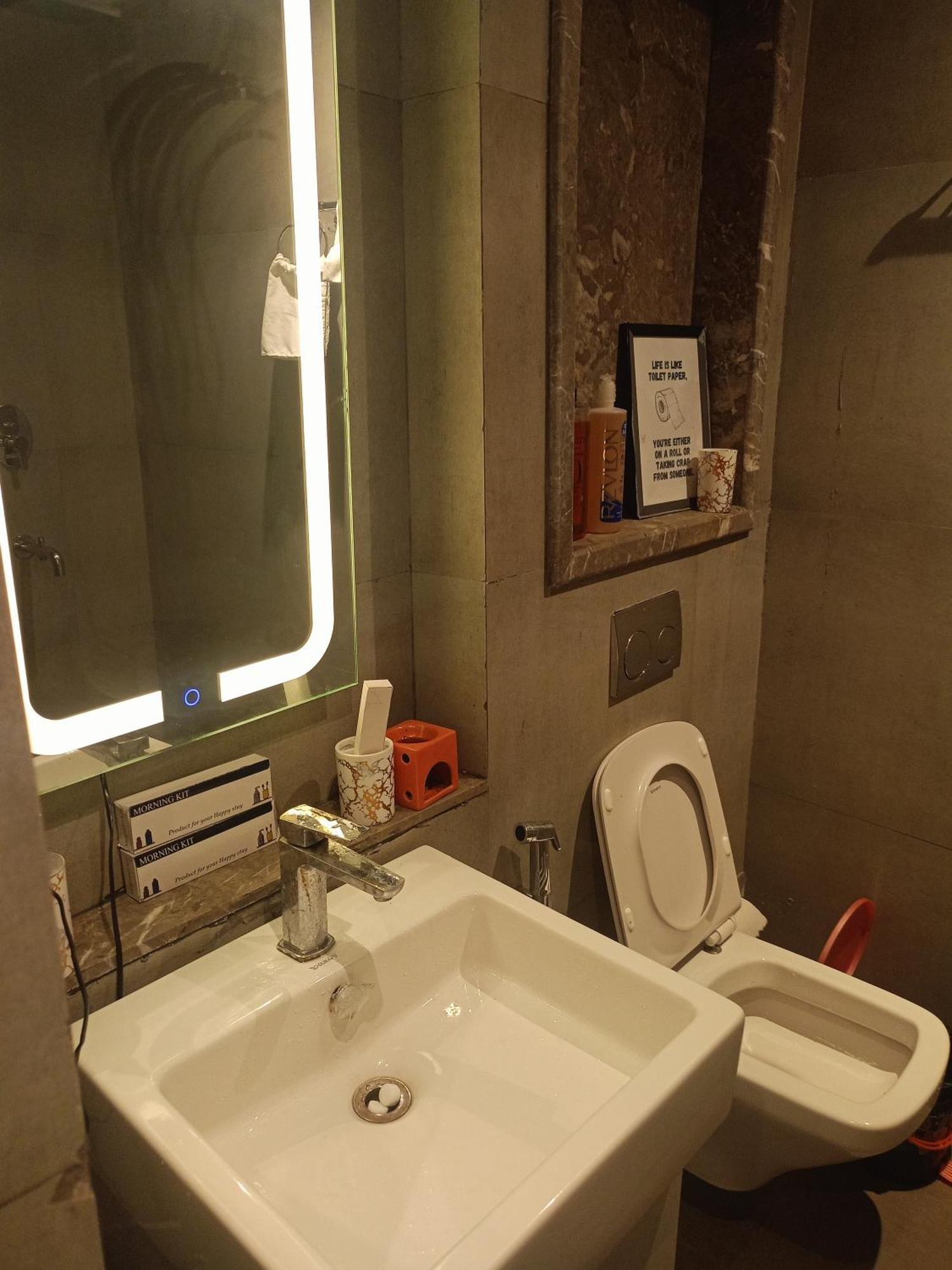 Gaylords Skyriver Retreat Apartment New Delhi